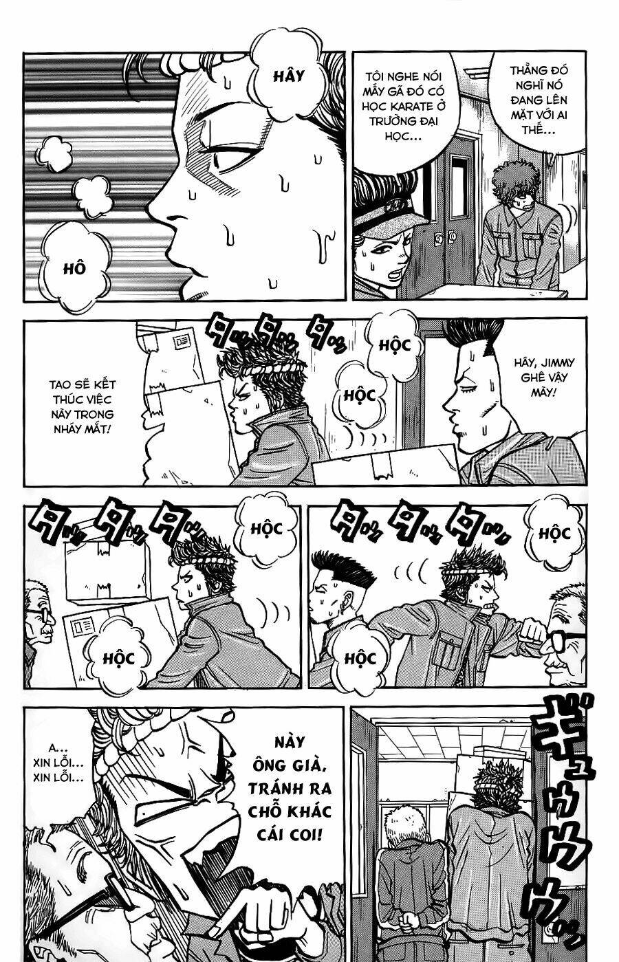 Gang King-Băng Đảng Học Đường Chapter 7 - Trang 2