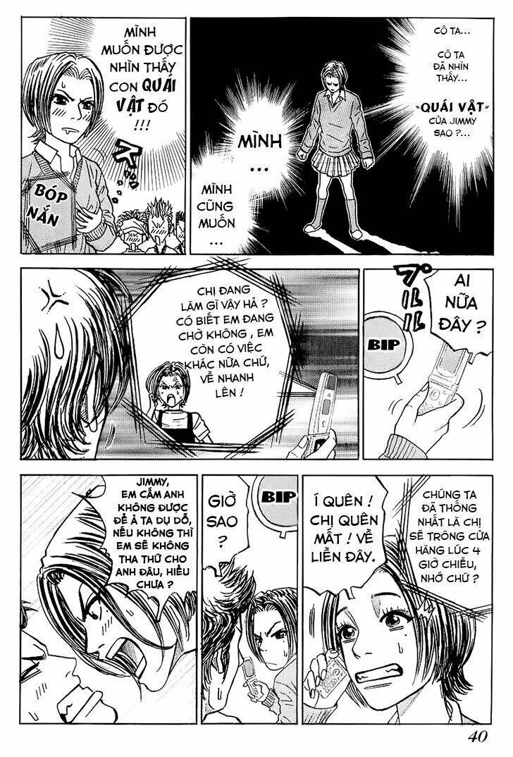 Gang King-Băng Đảng Học Đường Chapter 17 - Trang 2