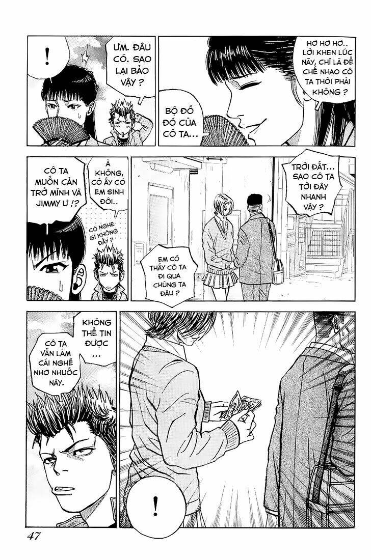 Gang King-Băng Đảng Học Đường Chapter 17 - Trang 2