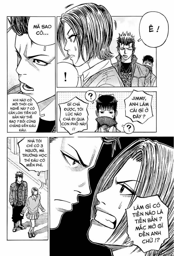 Gang King-Băng Đảng Học Đường Chapter 17 - Trang 2