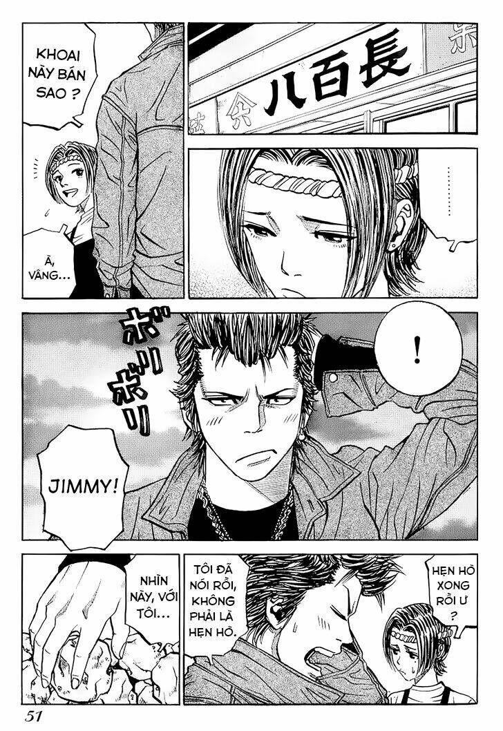 Gang King-Băng Đảng Học Đường Chapter 17 - Trang 2