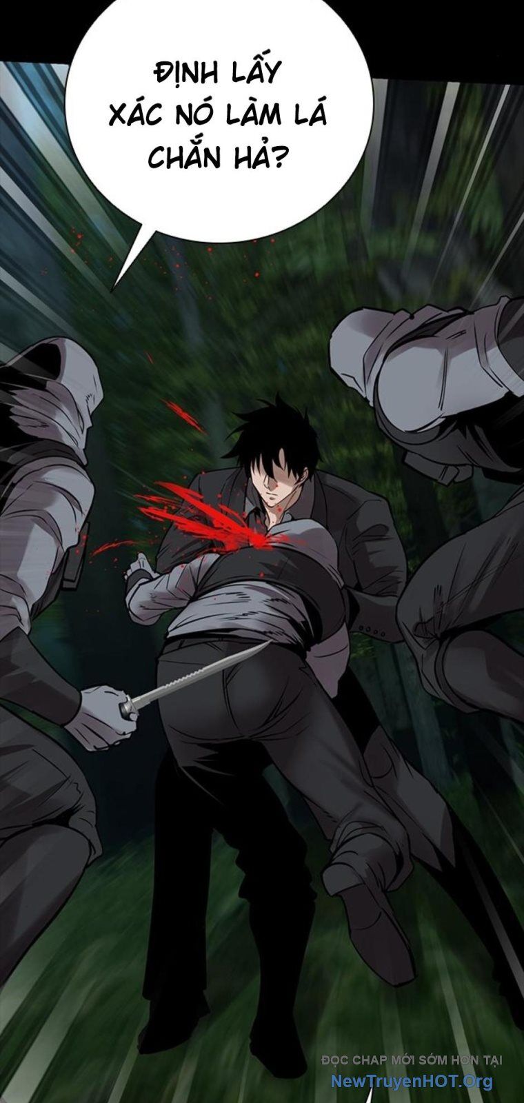 Killing Field Chapter 18 - Trang 2