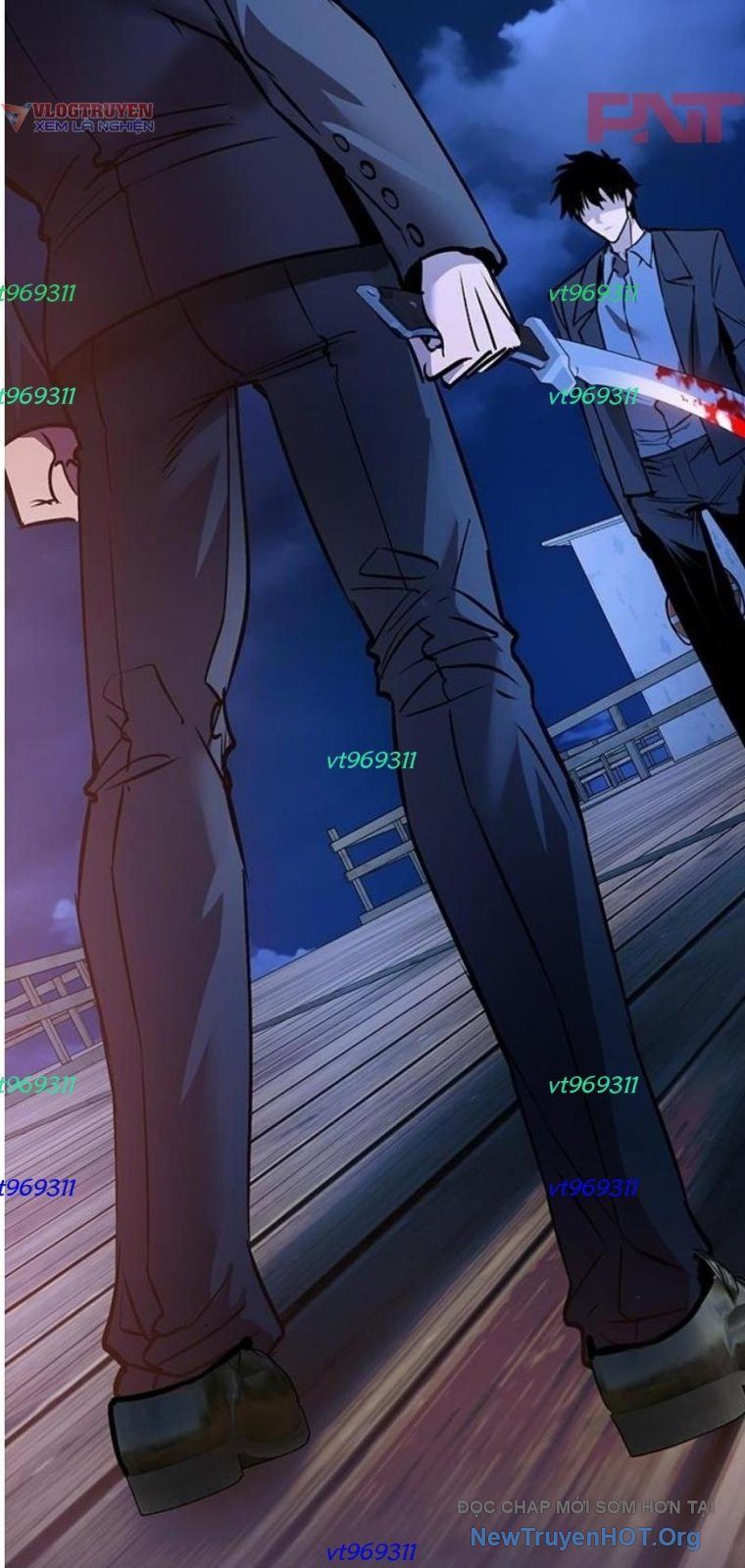 Killing Field Chapter 22 - Trang 2