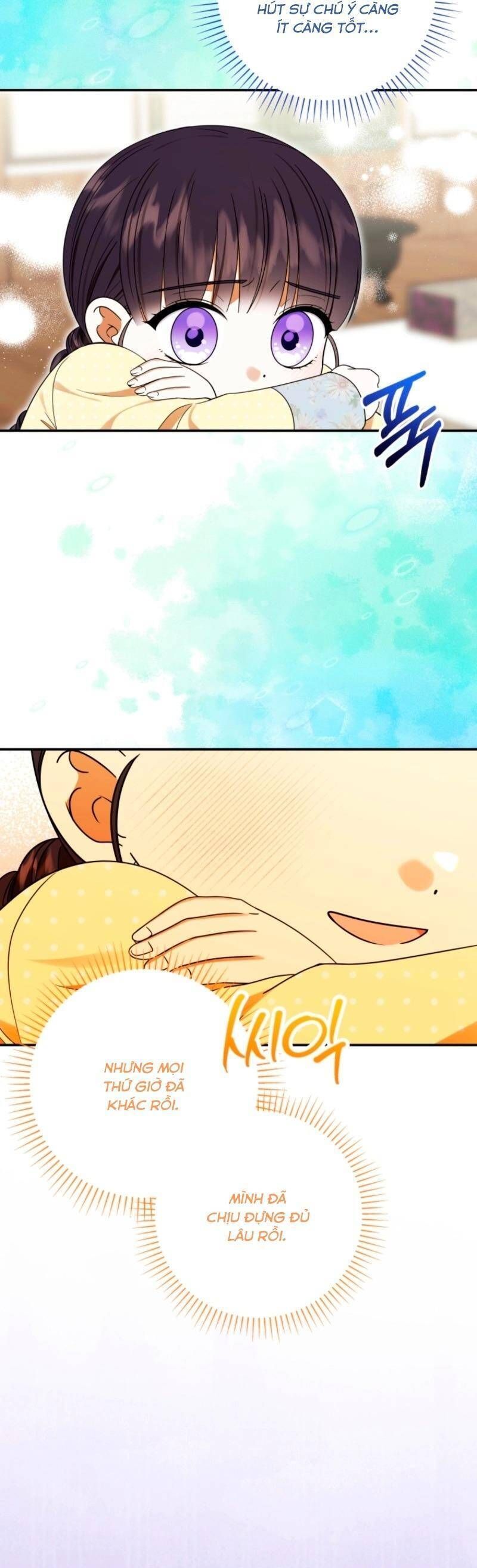Tôi Đã Tái Sinh Thành Nàng Công Chúa Bị Bỏ Rơi Chapter 9 - Trang 2