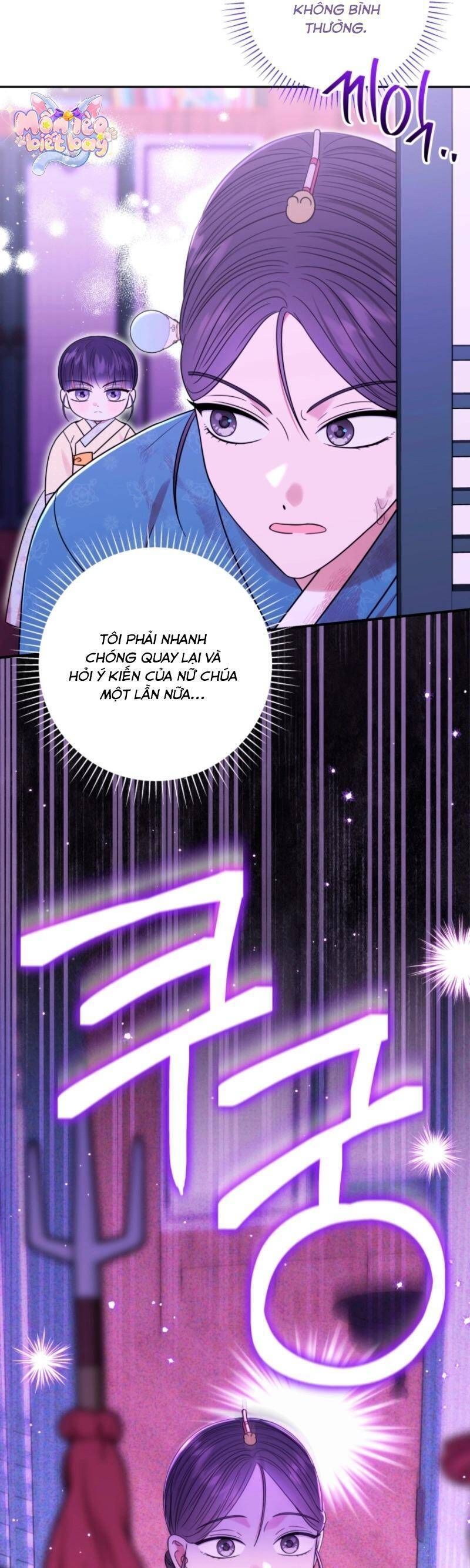 Tôi Đã Tái Sinh Thành Nàng Công Chúa Bị Bỏ Rơi Chapter 9 - Trang 2