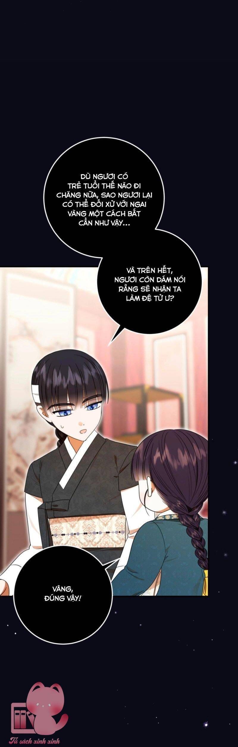 Tôi Đã Tái Sinh Thành Nàng Công Chúa Bị Bỏ Rơi Chapter 9 - Trang 2
