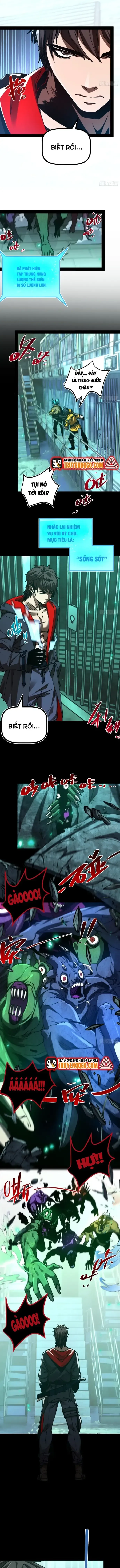 Huyết Tộc Trong Kỷ Nguyên Siêu Năng Chapter 15.7 - Trang 2