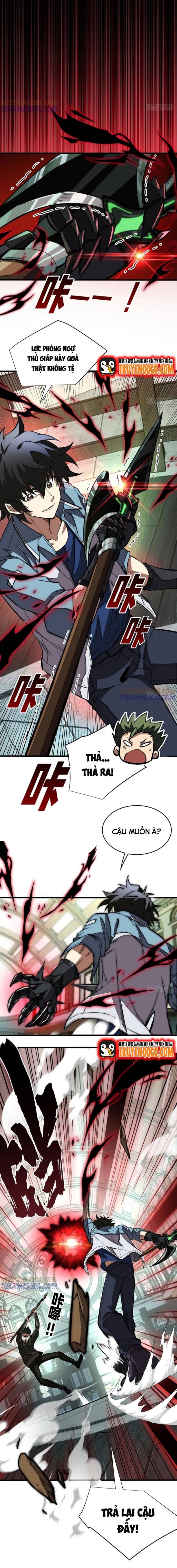 Huyết Tộc Trong Kỷ Nguyên Siêu Năng Chapter 17 - Trang 2