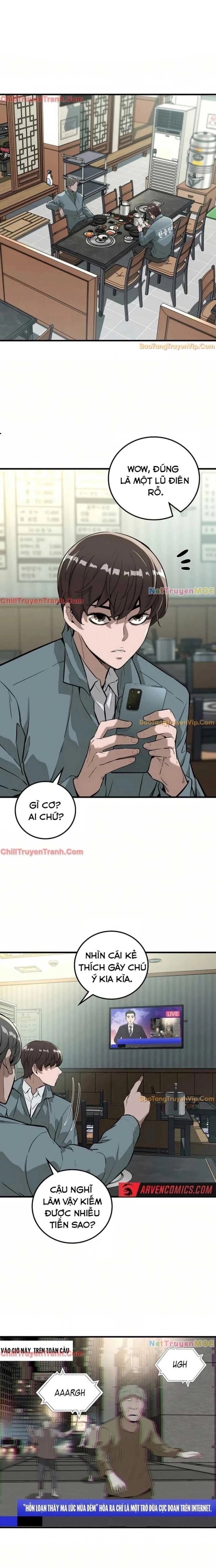 Chỉ Có Ta Không Bị Zombie Tấn Công Chapter 1 - Trang 2