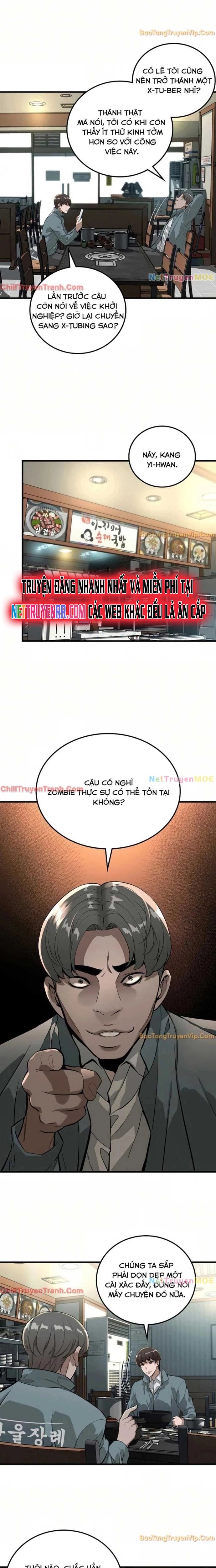 Chỉ Có Ta Không Bị Zombie Tấn Công Chapter 1 - Trang 2