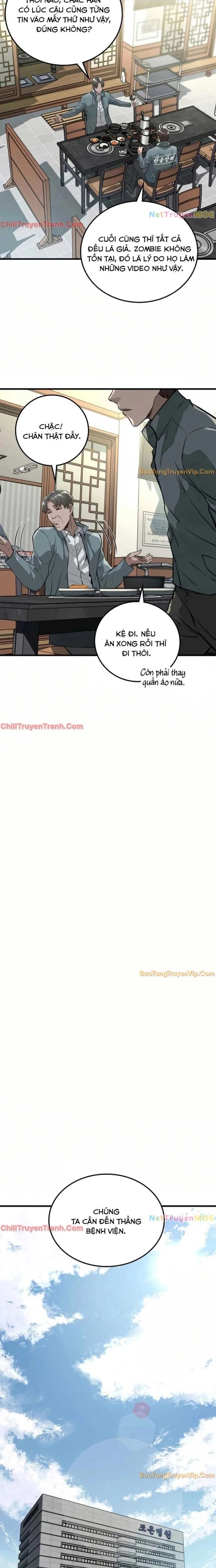 Chỉ Có Ta Không Bị Zombie Tấn Công Chapter 1 - Trang 2