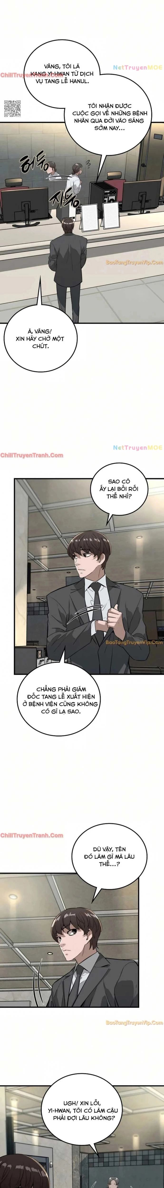 Chỉ Có Ta Không Bị Zombie Tấn Công Chapter 1 - Trang 2