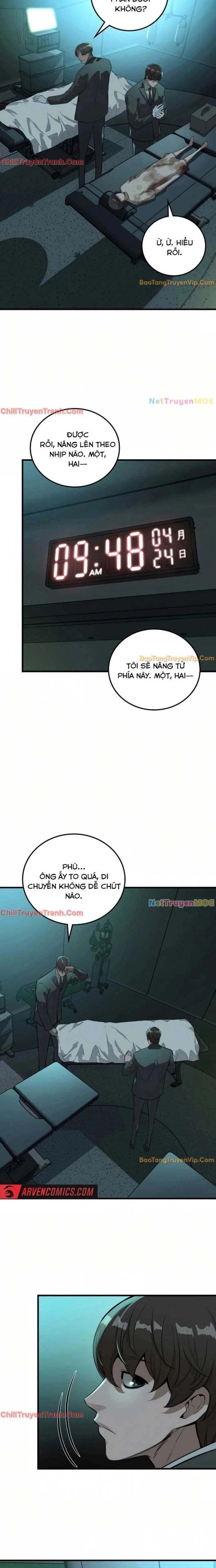 Chỉ Có Ta Không Bị Zombie Tấn Công Chapter 1 - Trang 2