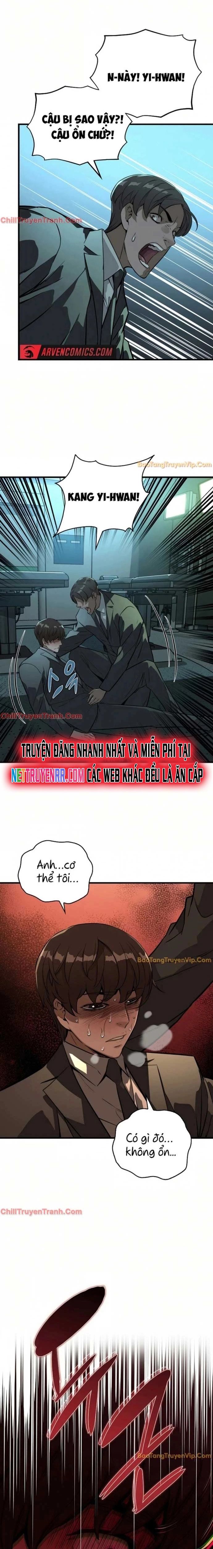 Chỉ Có Ta Không Bị Zombie Tấn Công Chapter 1 - Trang 2