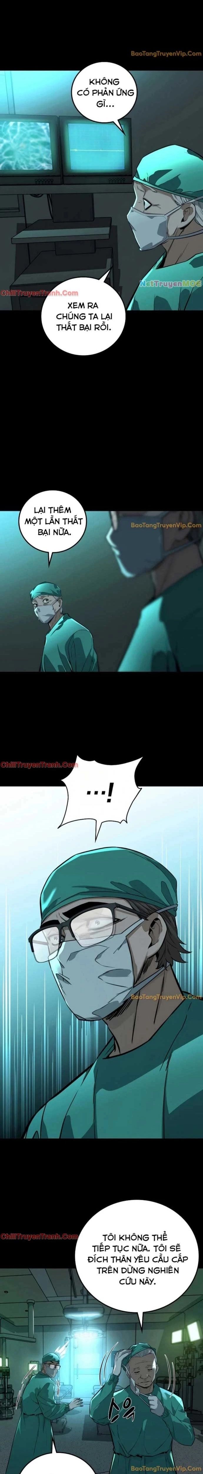 Chỉ Có Ta Không Bị Zombie Tấn Công Chapter 1 - Trang 2