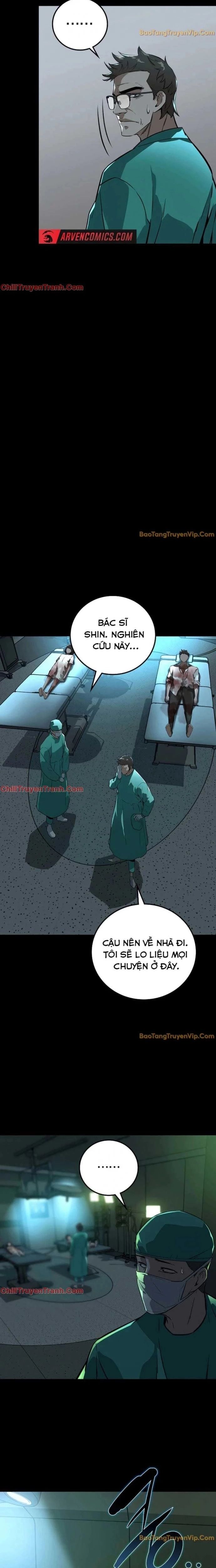 Chỉ Có Ta Không Bị Zombie Tấn Công Chapter 1 - Trang 2