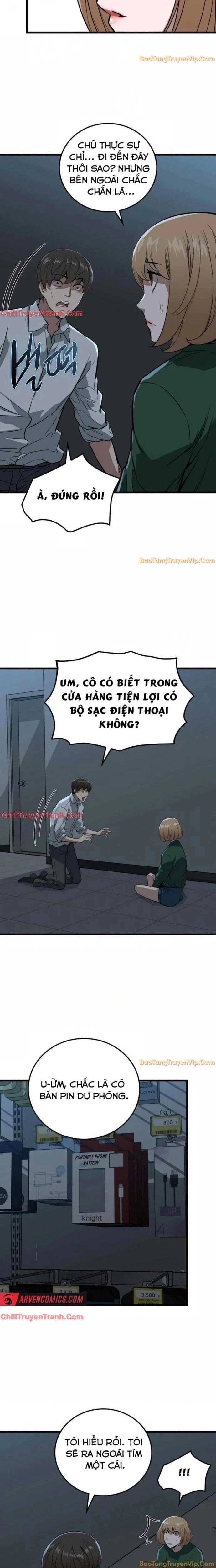 Chỉ Có Ta Không Bị Zombie Tấn Công Chapter 3 - Trang 2