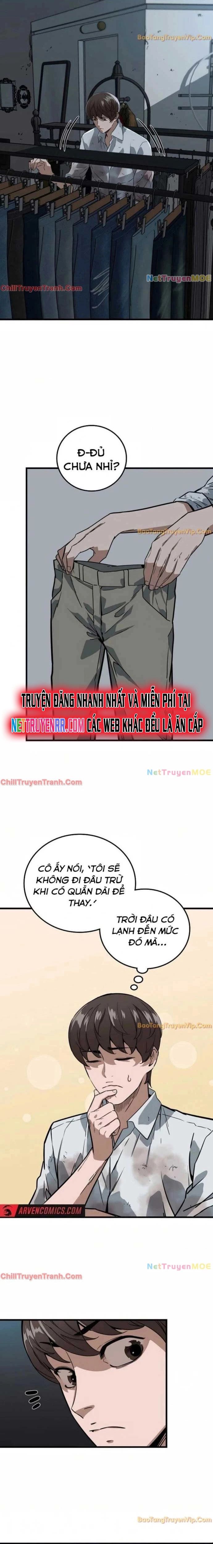 Chỉ Có Ta Không Bị Zombie Tấn Công Chapter 5 - Trang 2