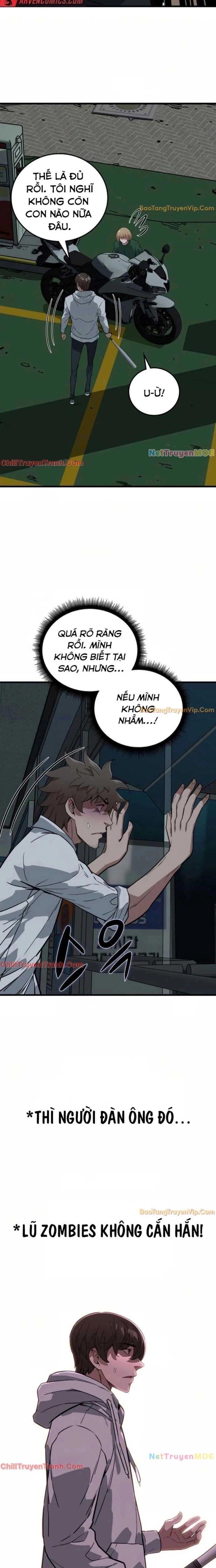 Chỉ Có Ta Không Bị Zombie Tấn Công Chapter 5 - Trang 2