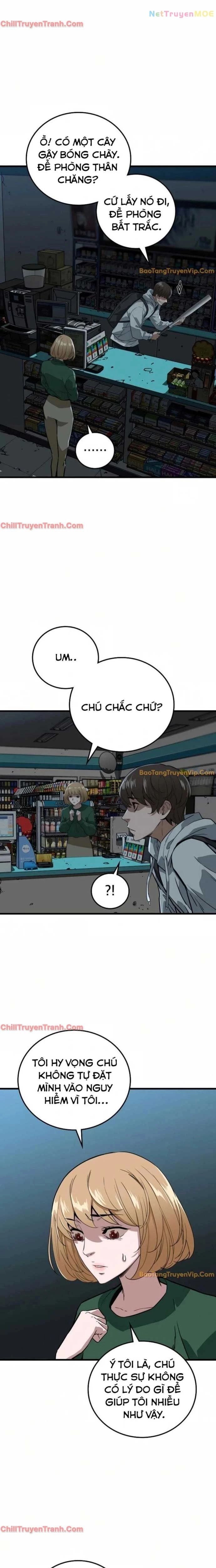 Chỉ Có Ta Không Bị Zombie Tấn Công Chapter 5 - Trang 2