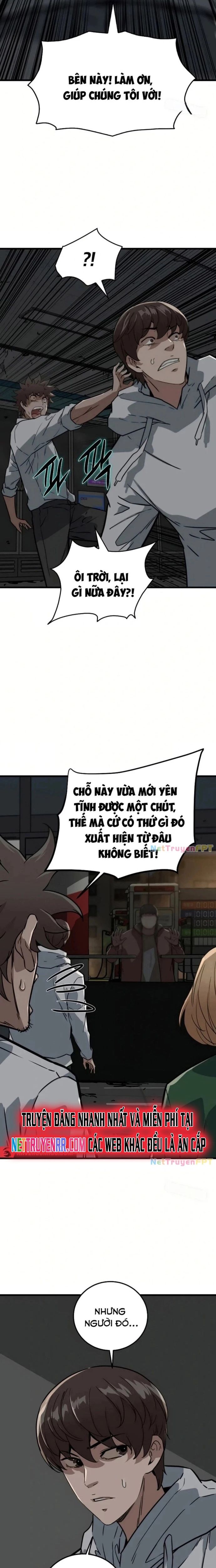 Chỉ Có Ta Không Bị Zombie Tấn Công Chapter 7 - Trang 2