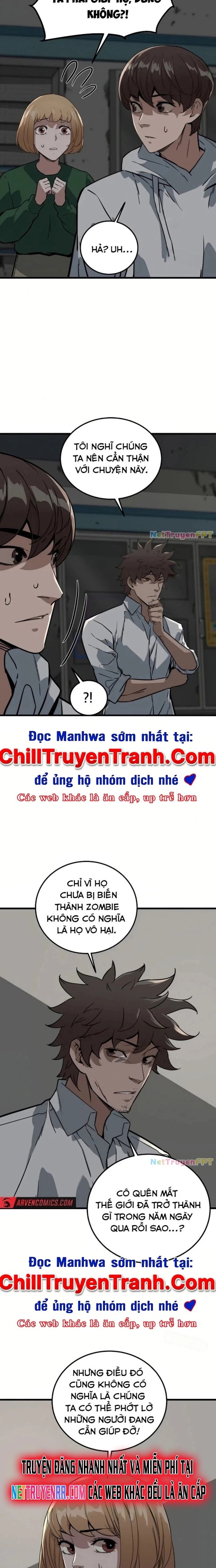 Chỉ Có Ta Không Bị Zombie Tấn Công Chapter 7 - Trang 2