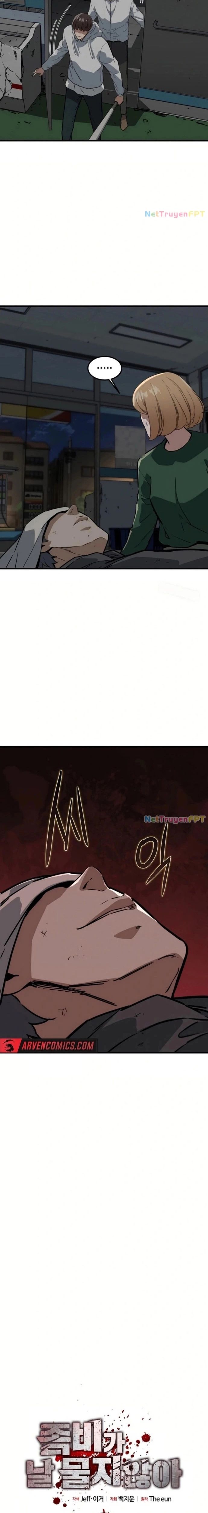 Chỉ Có Ta Không Bị Zombie Tấn Công Chapter 8 - Trang 2