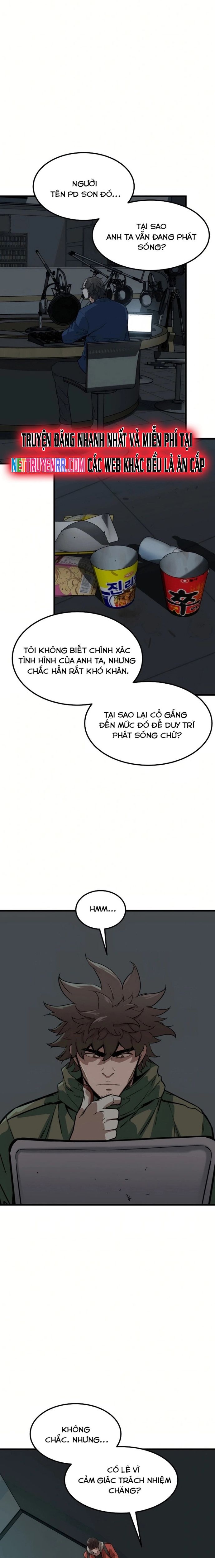 Chỉ Có Ta Không Bị Zombie Tấn Công Chapter 16 - Trang 2