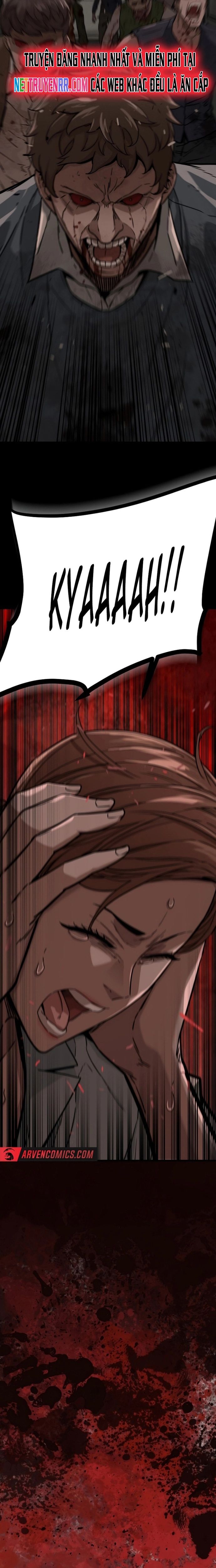 Chỉ Có Ta Không Bị Zombie Tấn Công Chapter 17 - Trang 2