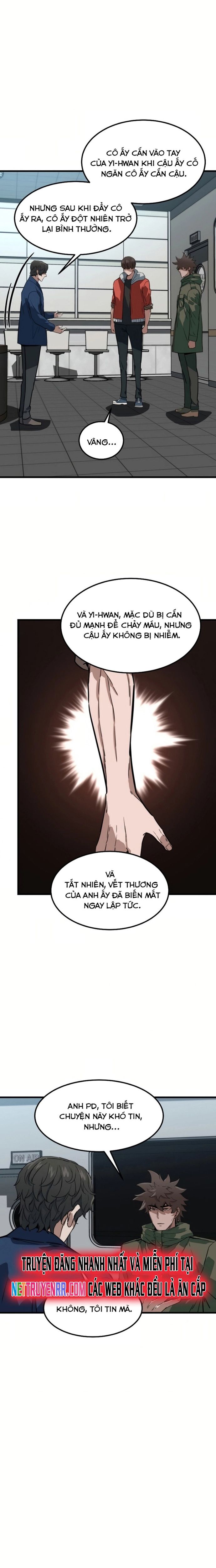 Chỉ Có Ta Không Bị Zombie Tấn Công Chapter 17 - Trang 2