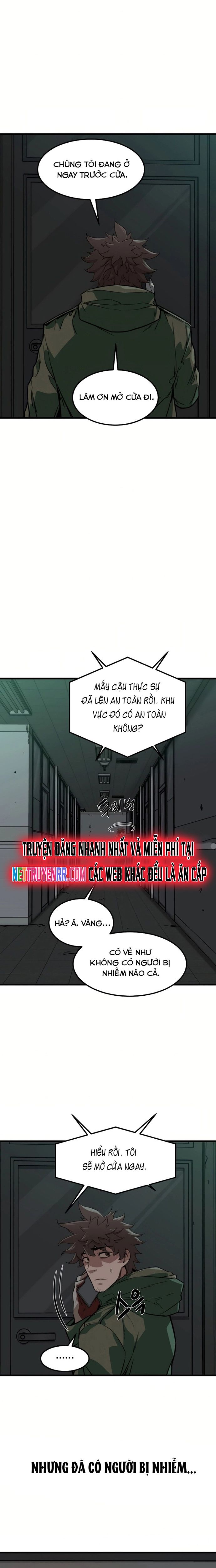 Chỉ Có Ta Không Bị Zombie Tấn Công Chapter 17 - Trang 2