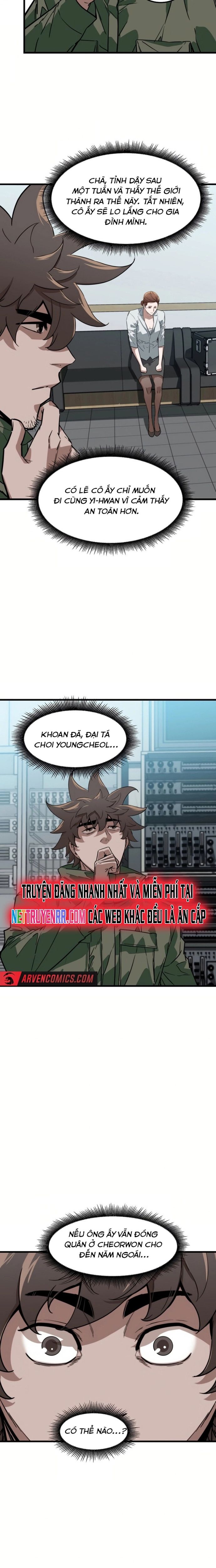 Chỉ Có Ta Không Bị Zombie Tấn Công Chapter 20 - Trang 2