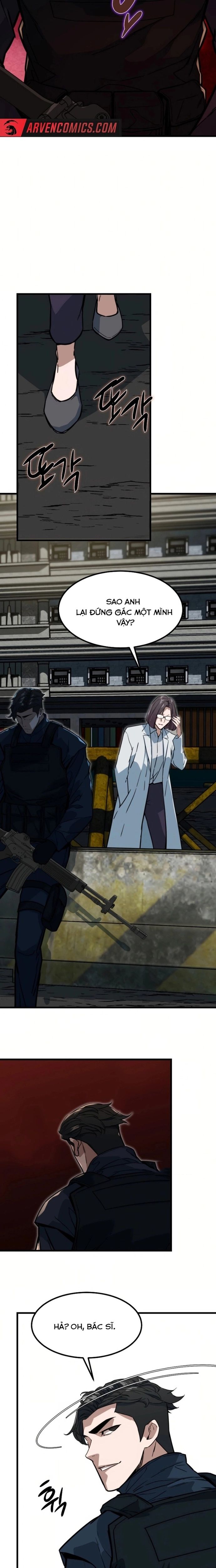 Chỉ Có Ta Không Bị Zombie Tấn Công Chapter 25 - Trang 2