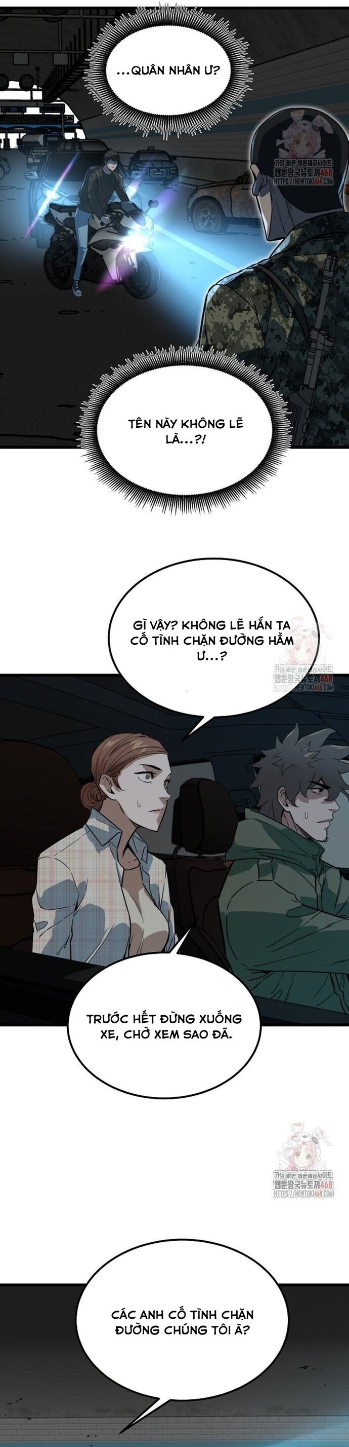 Chỉ Có Ta Không Bị Zombie Tấn Công Chapter 35 - Trang 2