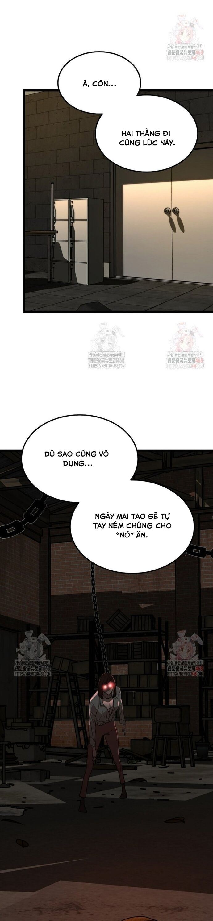 Chỉ Có Ta Không Bị Zombie Tấn Công Chapter 35 - Trang 2