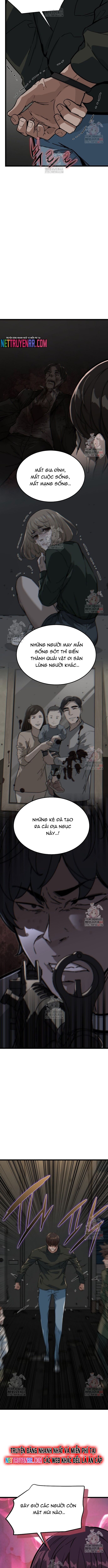 Chỉ Có Ta Không Bị Zombie Tấn Công Chapter 36 - Trang 2