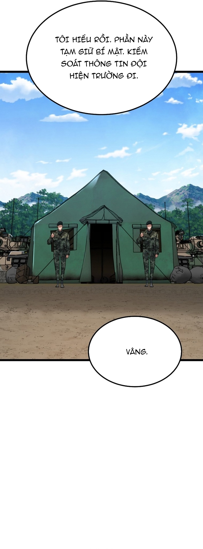 Chỉ Có Ta Không Bị Zombie Tấn Công Chapter 46 - Trang 2