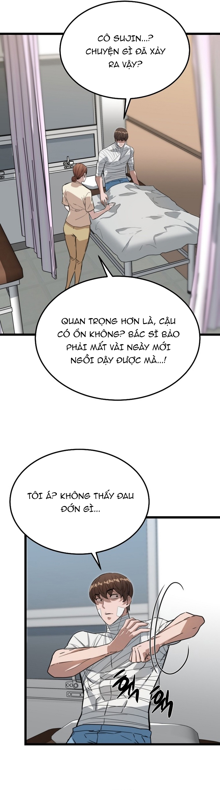 Chỉ Có Ta Không Bị Zombie Tấn Công Chapter 46 - Trang 2