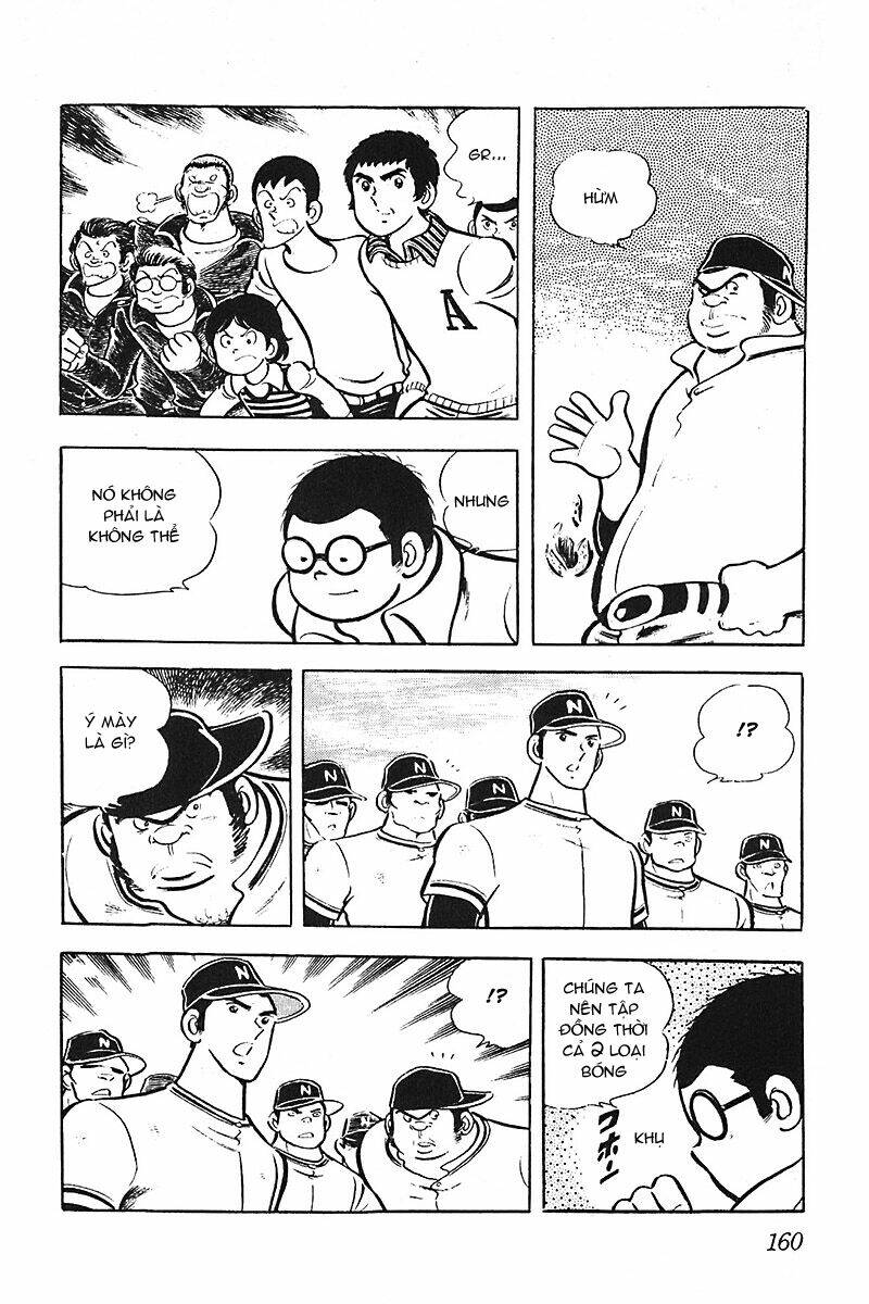 Gamushara Chapter 6 - Trang 2