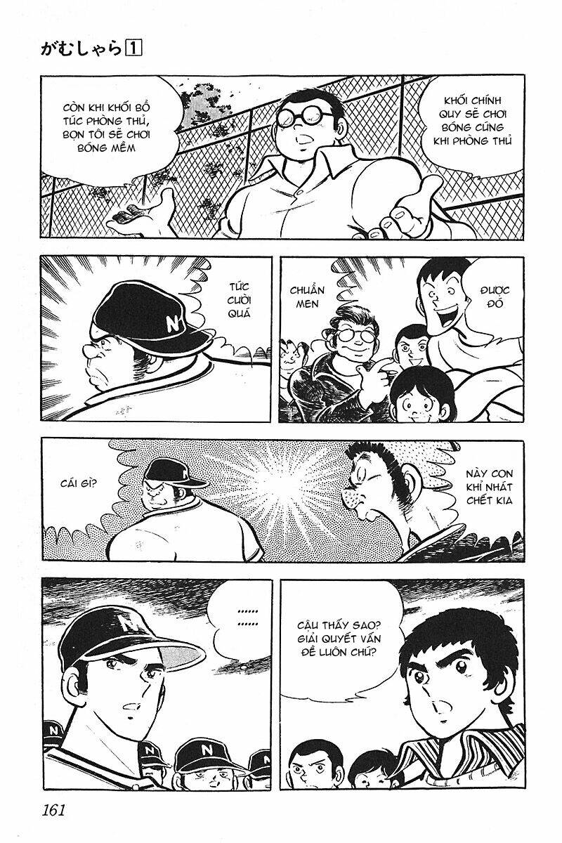 Gamushara Chapter 6 - Trang 2