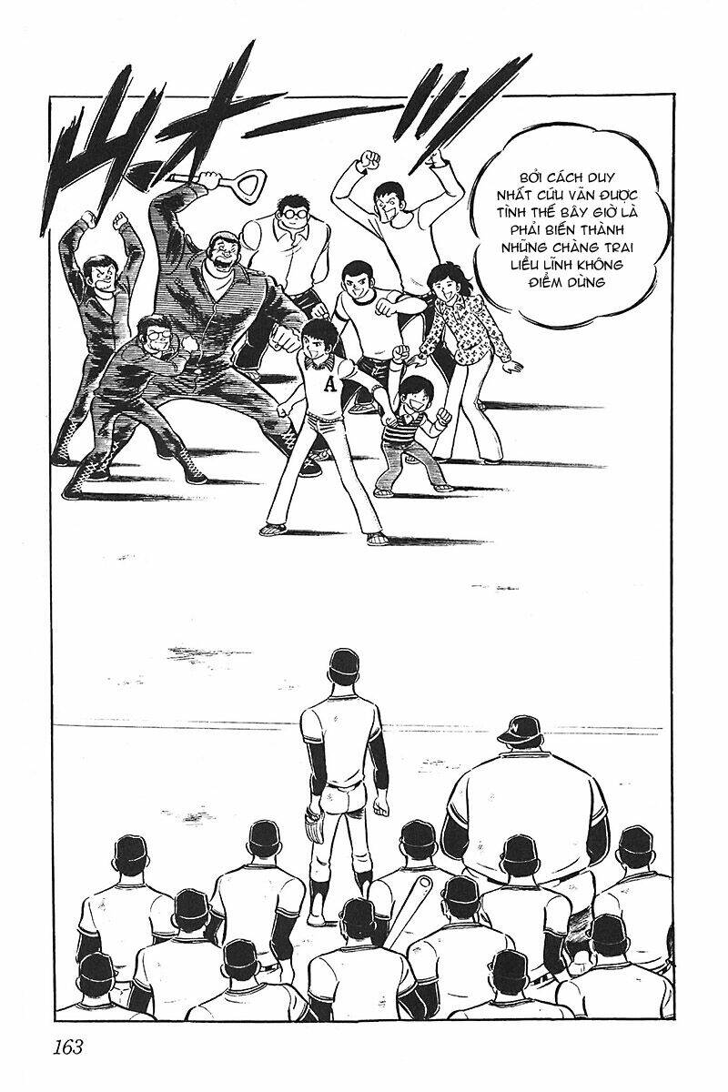 Gamushara Chapter 6 - Trang 2