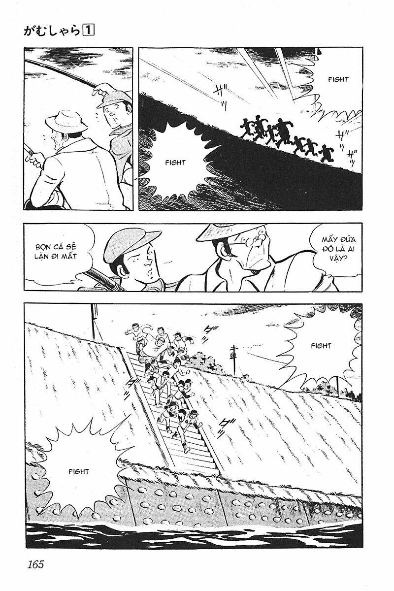 Gamushara Chapter 6 - Trang 2