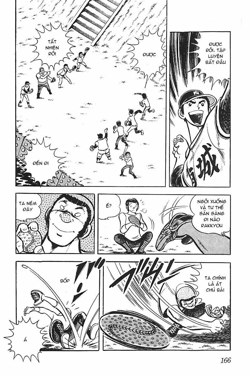 Gamushara Chapter 6 - Trang 2