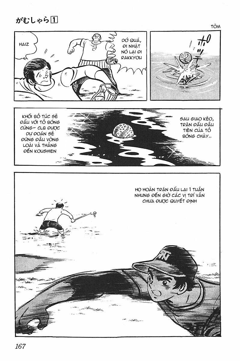 Gamushara Chapter 6 - Trang 2