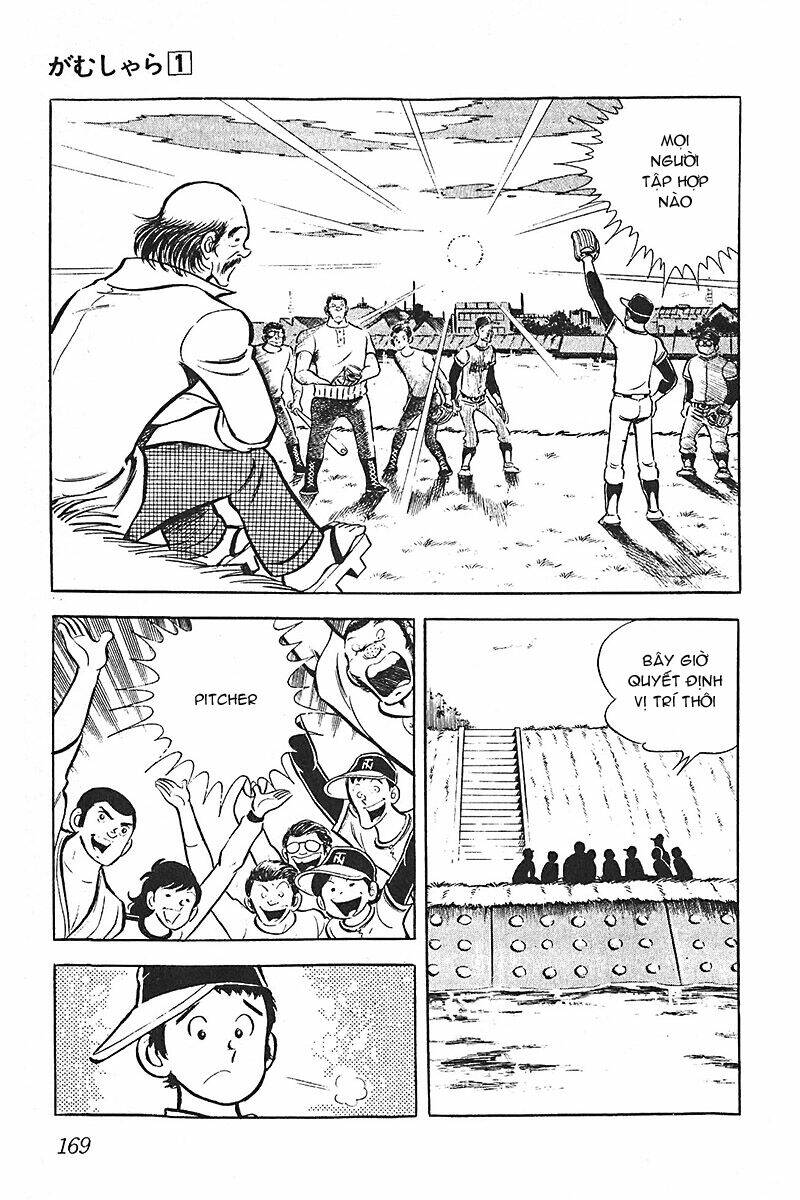 Gamushara Chapter 6 - Trang 2