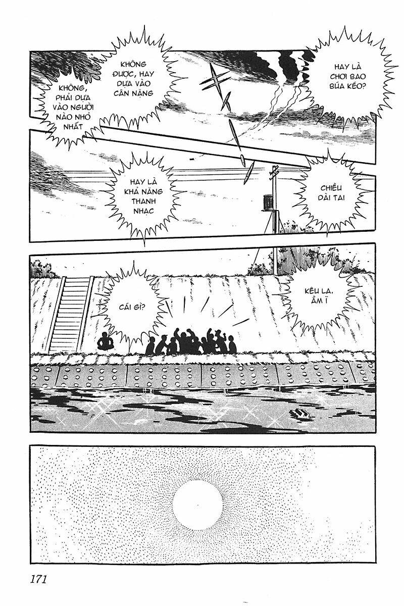 Gamushara Chapter 6 - Trang 2