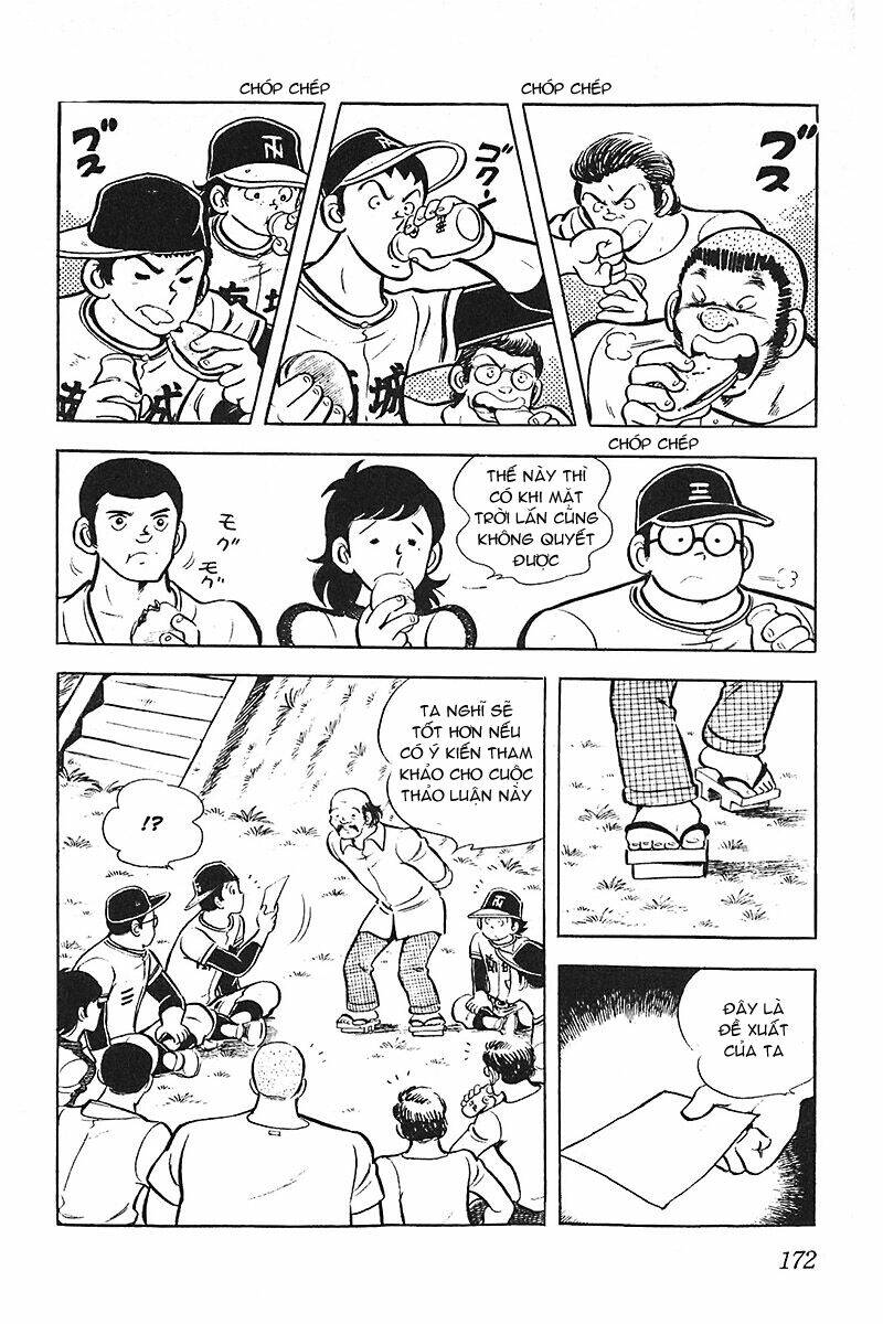 Gamushara Chapter 6 - Trang 2