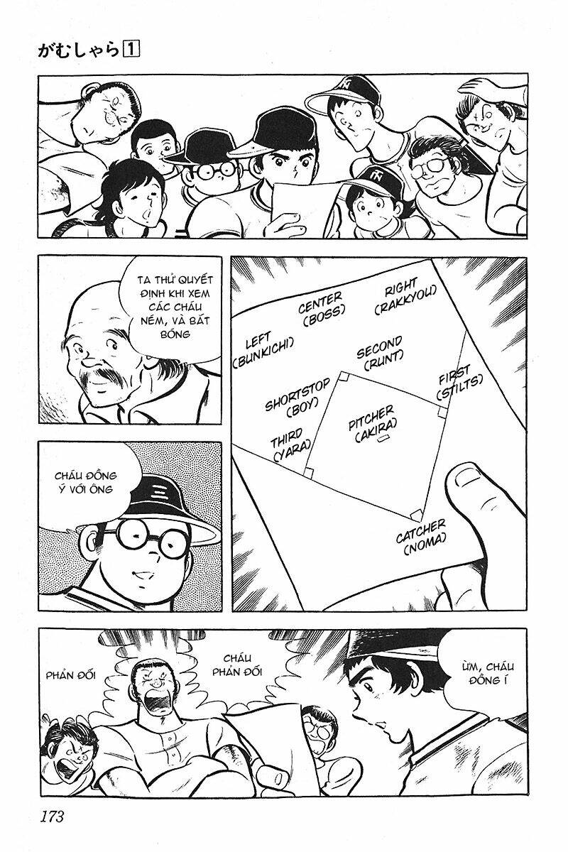 Gamushara Chapter 6 - Trang 2