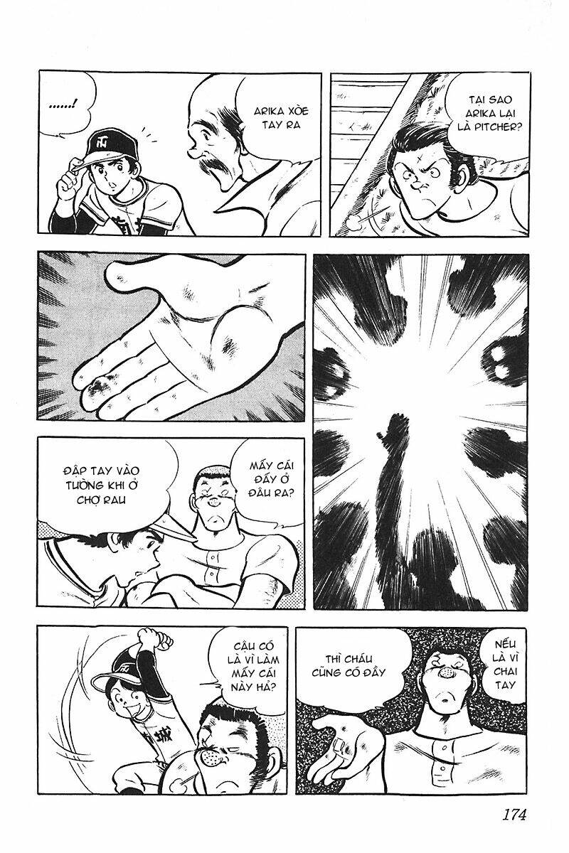 Gamushara Chapter 6 - Trang 2