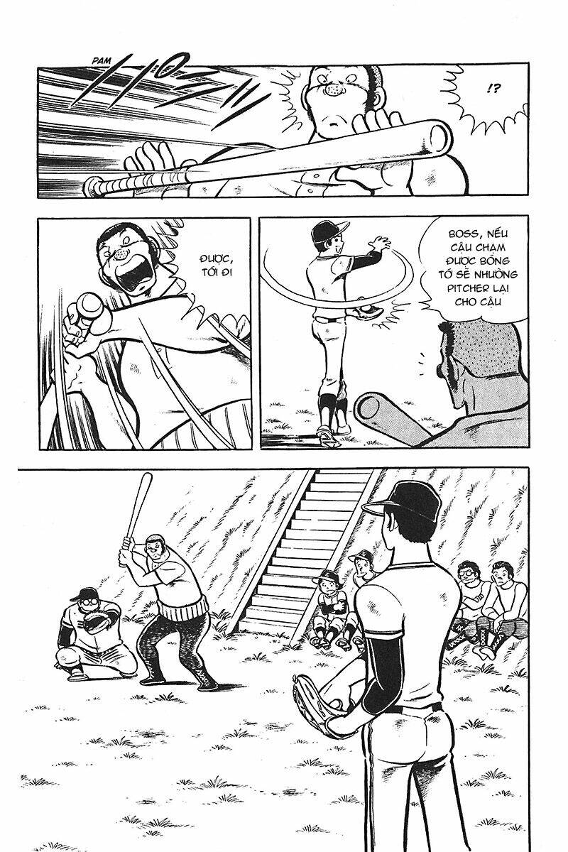 Gamushara Chapter 6 - Trang 2